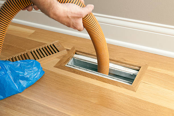 Best Best Air Duct Cleaning Company  in Leslie, MI